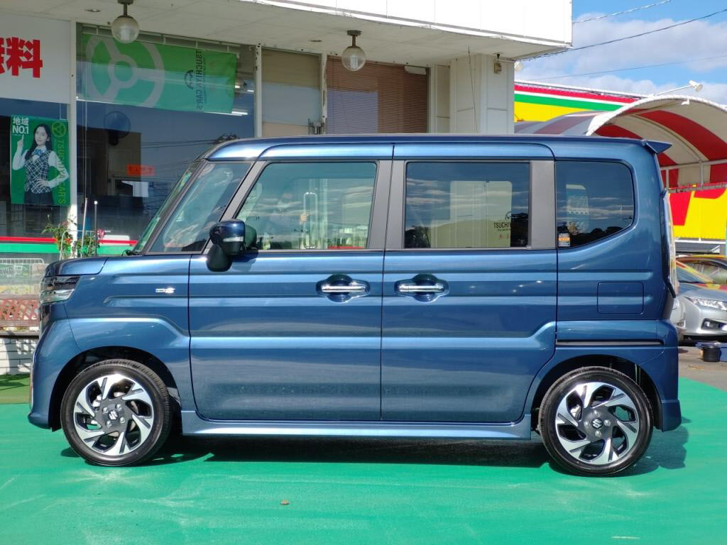 スペーシアカスタムハイブリッドＸＳターボの写真 12