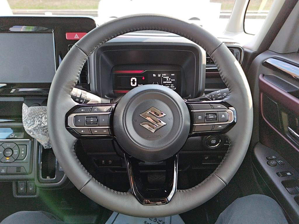 スペーシアカスタムハイブリッドＸＳターボの写真 15