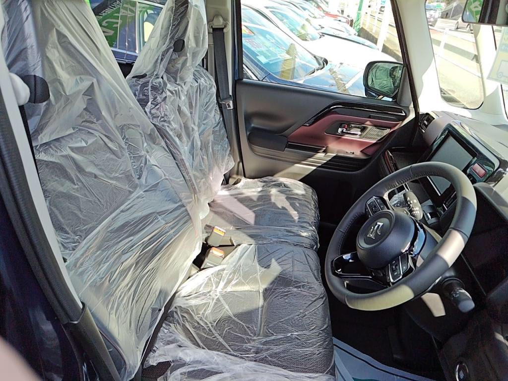 スペーシアカスタムハイブリッドＸＳターボの写真 21