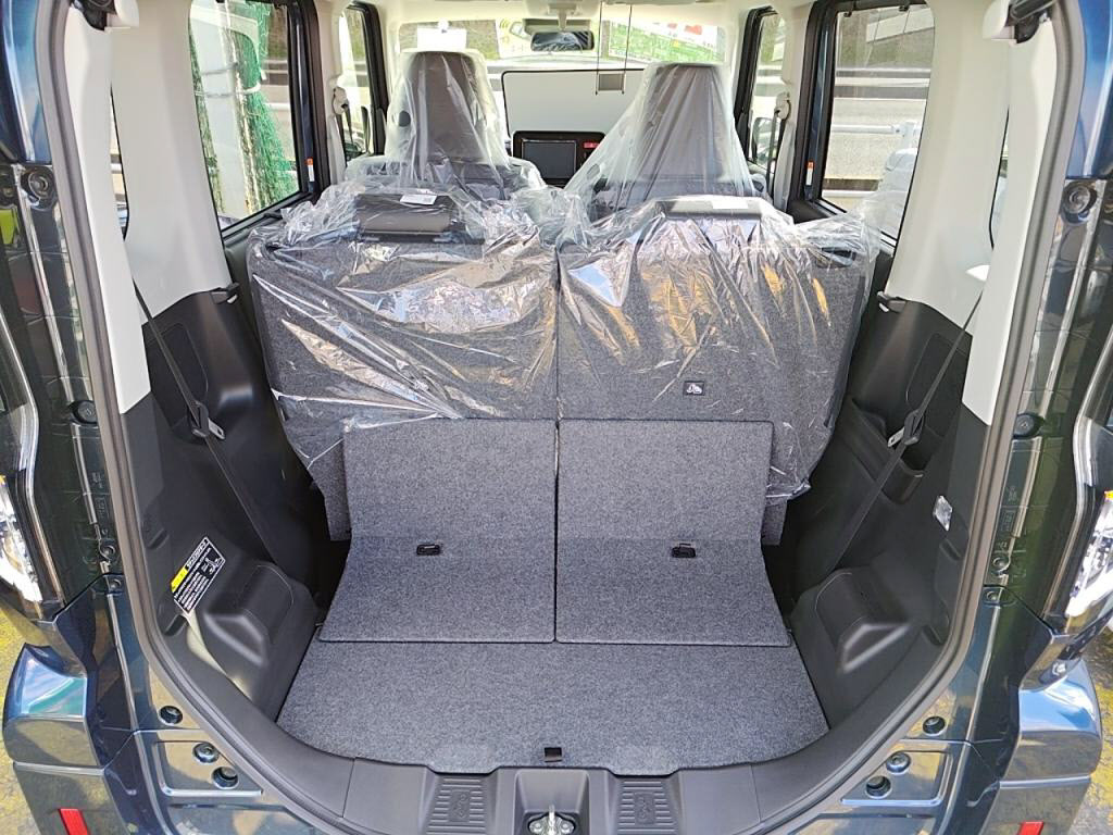 スペーシアカスタムハイブリッドＸＳターボの写真 25