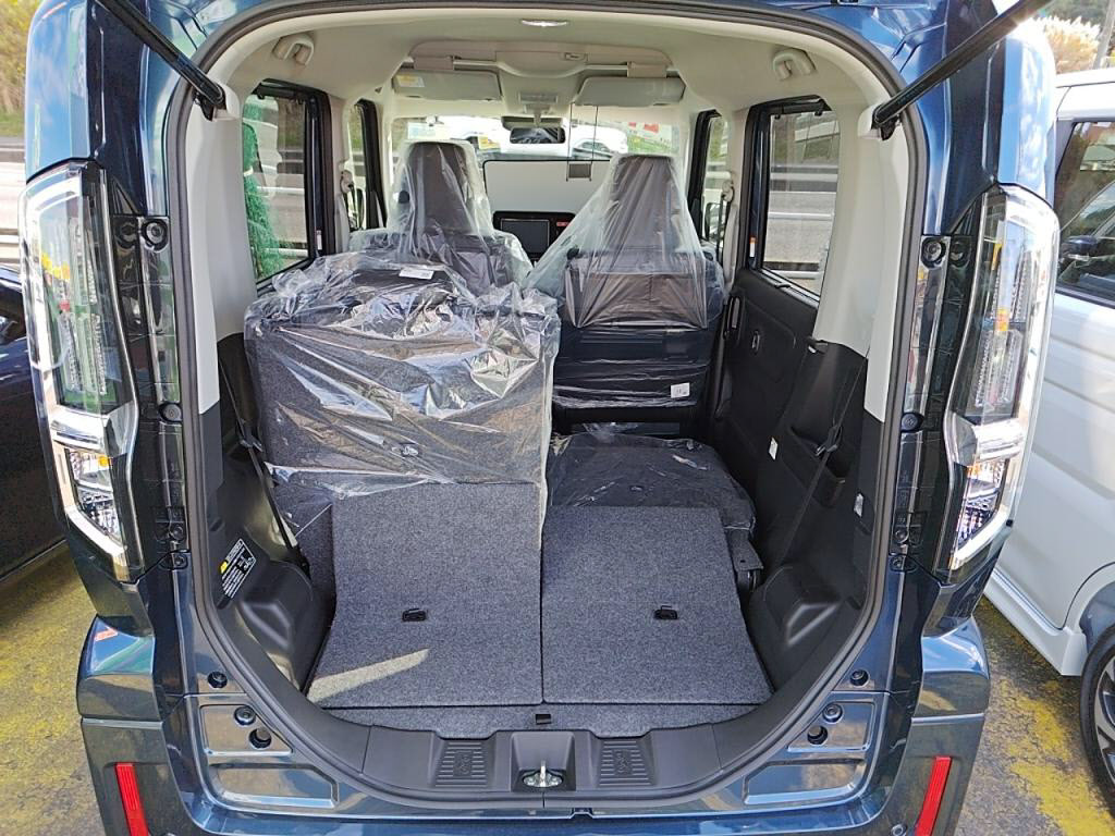 スペーシアカスタムハイブリッドＸＳターボの写真 26