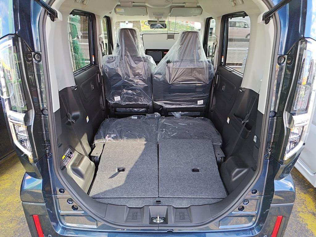 スペーシアカスタムハイブリッドＸＳターボの写真 27