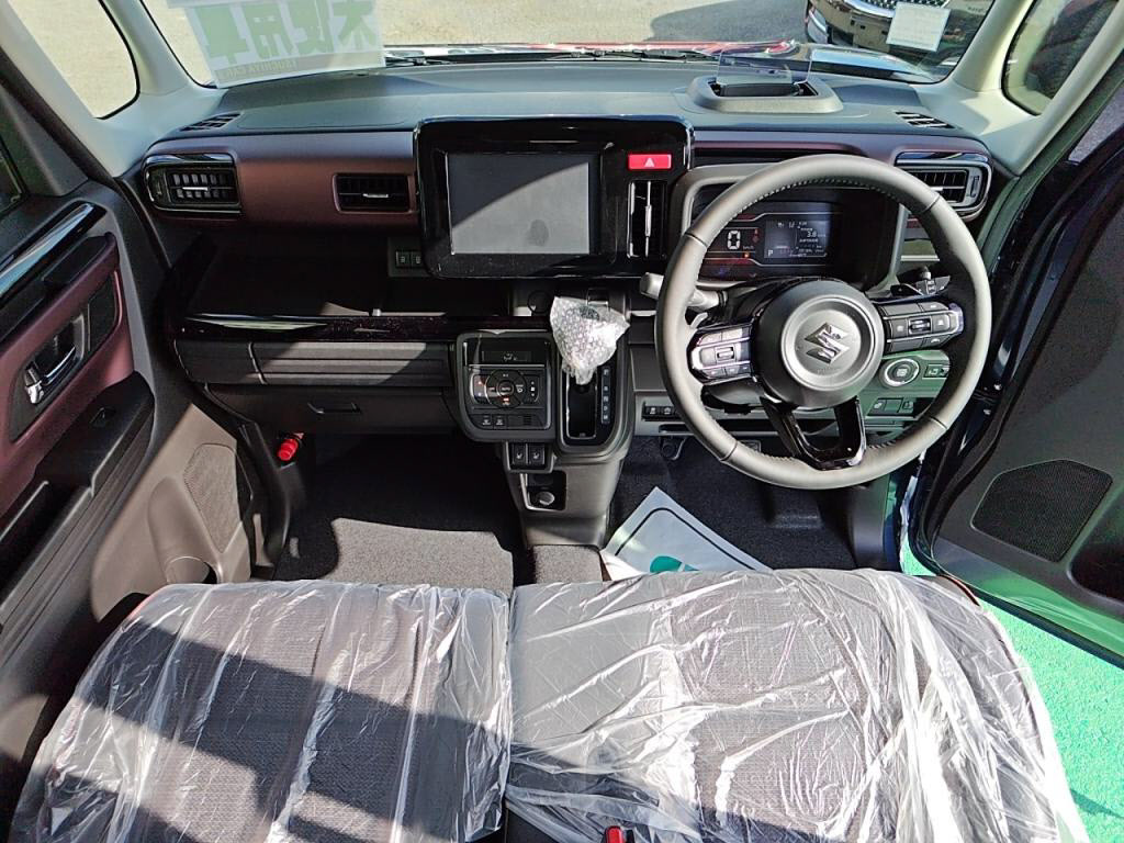 スペーシアカスタムハイブリッドＸＳターボの写真 3