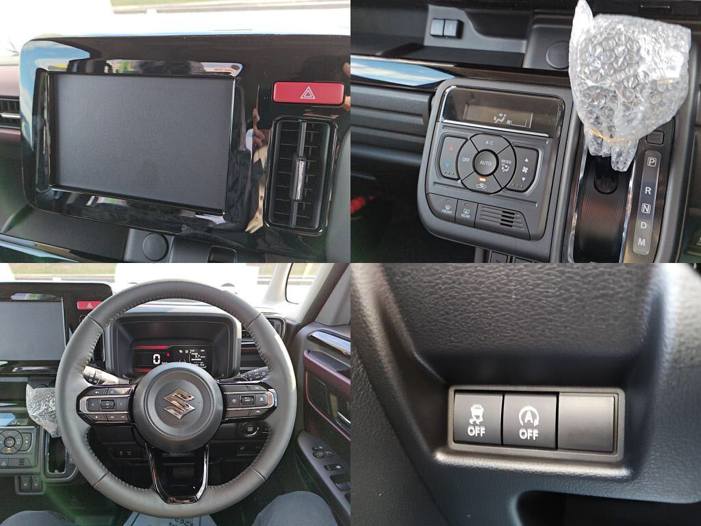 スペーシアカスタムハイブリッドＸＳターボの写真 5