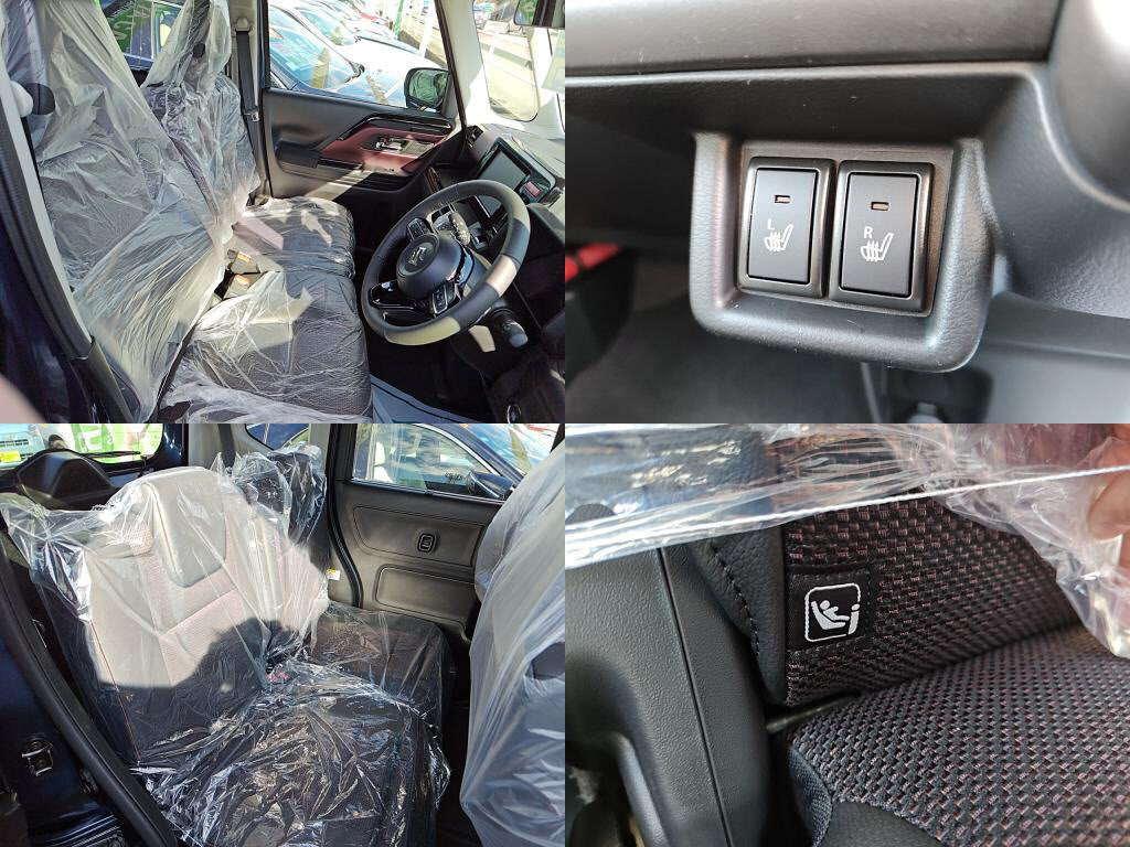 スペーシアカスタムハイブリッドＸＳターボの写真 7