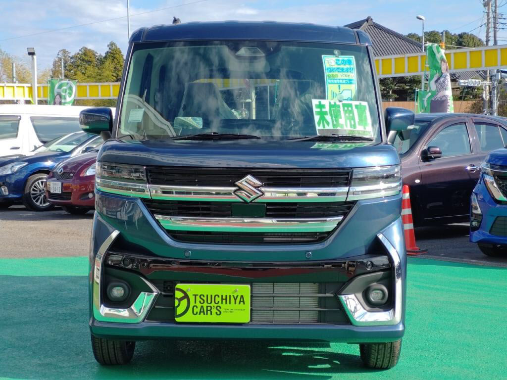 スペーシアカスタムハイブリッドＸＳターボの写真 9