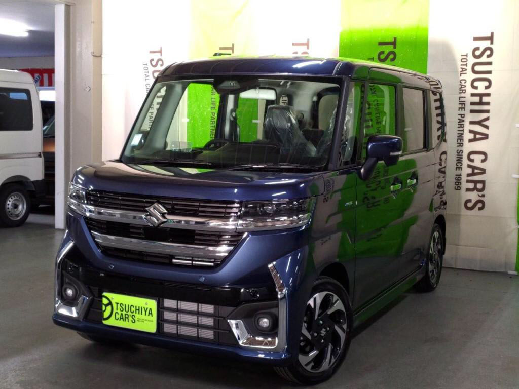 スペーシアカスタムハイブリッドＸＳターボの写真 9