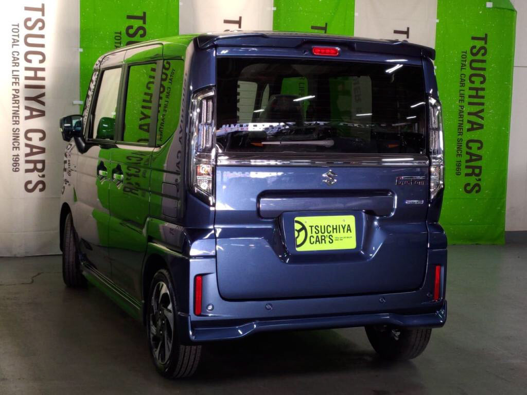 スペーシアカスタムハイブリッドＸＳターボの写真 11