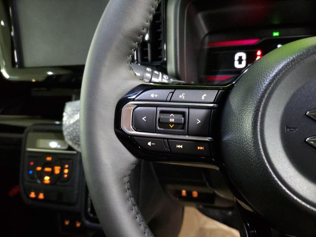 スペーシアカスタムハイブリッドＸＳターボの写真 12