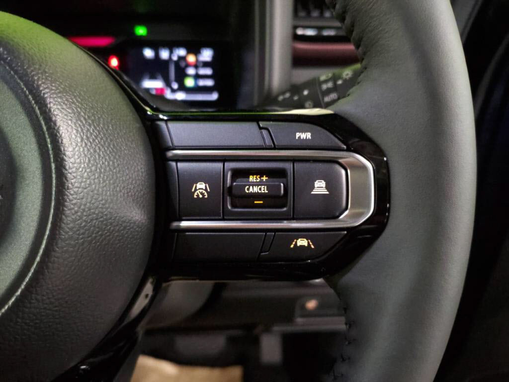 スペーシアカスタムハイブリッドＸＳターボの写真 13