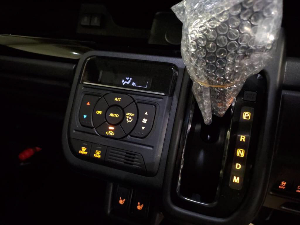 スペーシアカスタムハイブリッドＸＳターボの写真 17