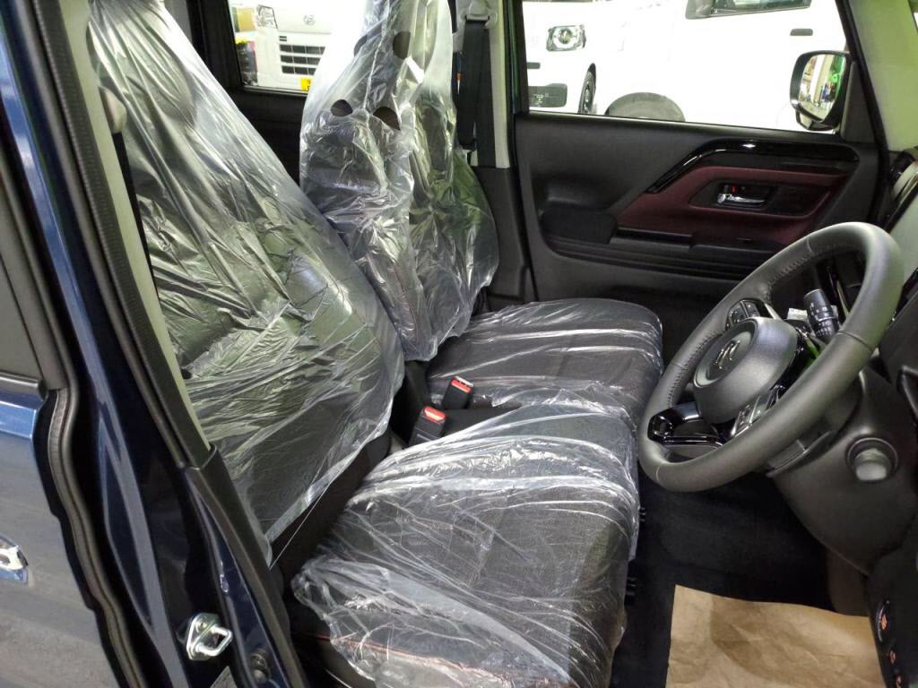 スペーシアカスタムハイブリッドＸＳターボの写真 20