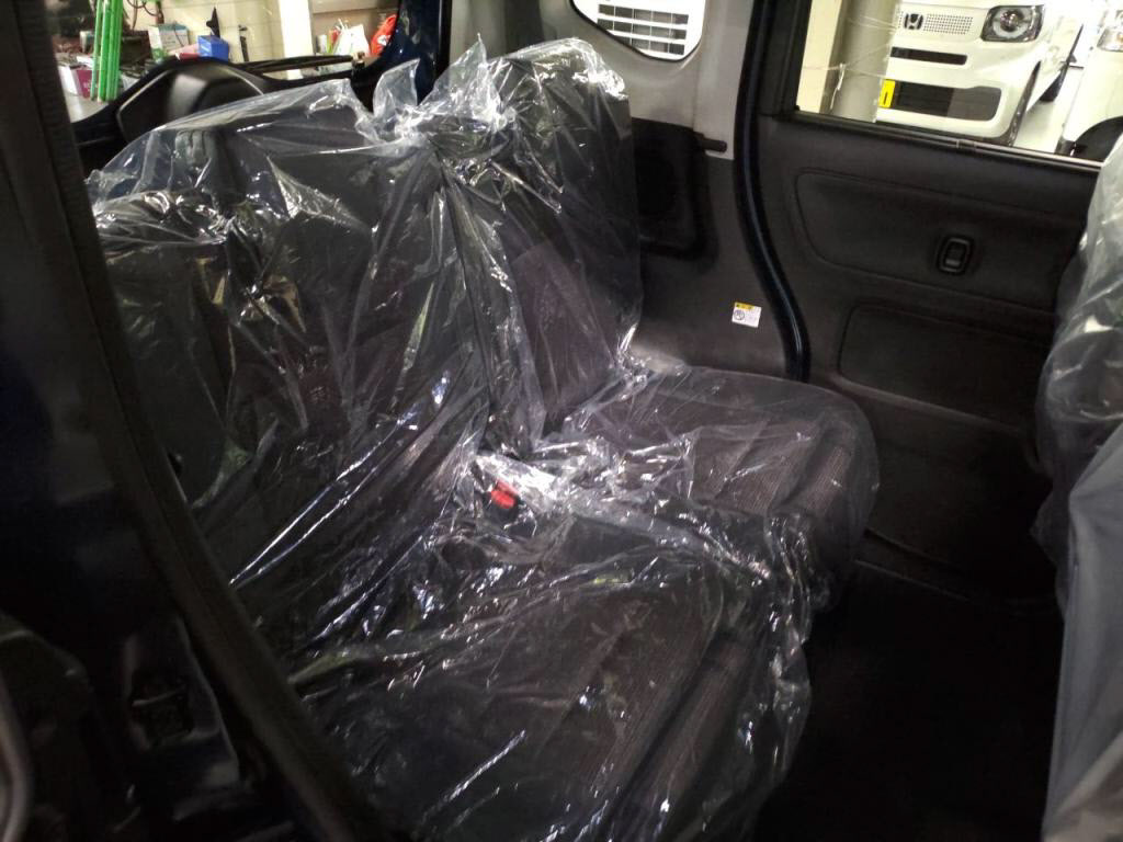 スペーシアカスタムハイブリッドＸＳターボの写真 21