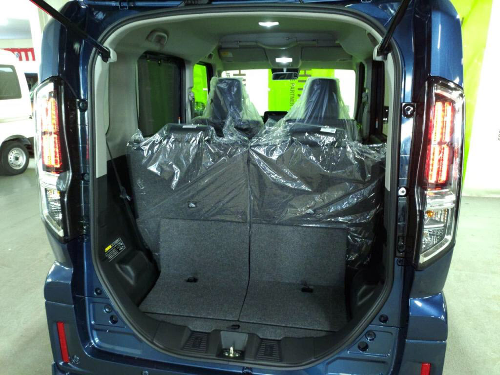 スペーシアカスタムハイブリッドＸＳターボの写真 24