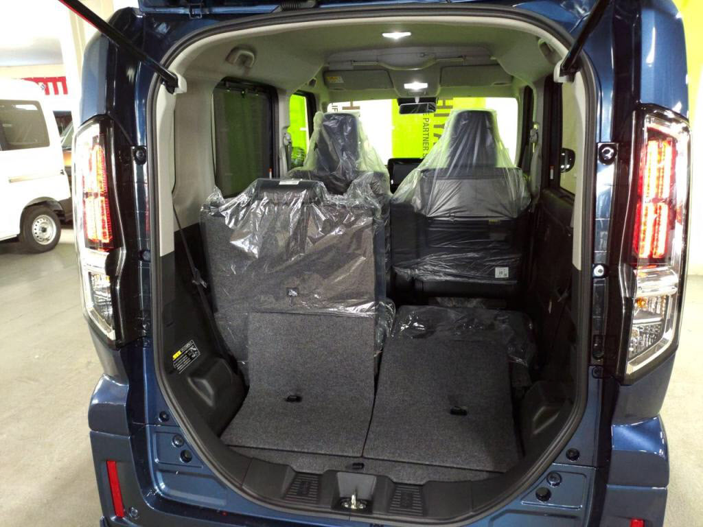 スペーシアカスタムハイブリッドＸＳターボの写真 25