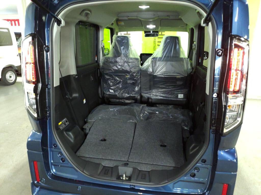 スペーシアカスタムハイブリッドＸＳターボの写真 26