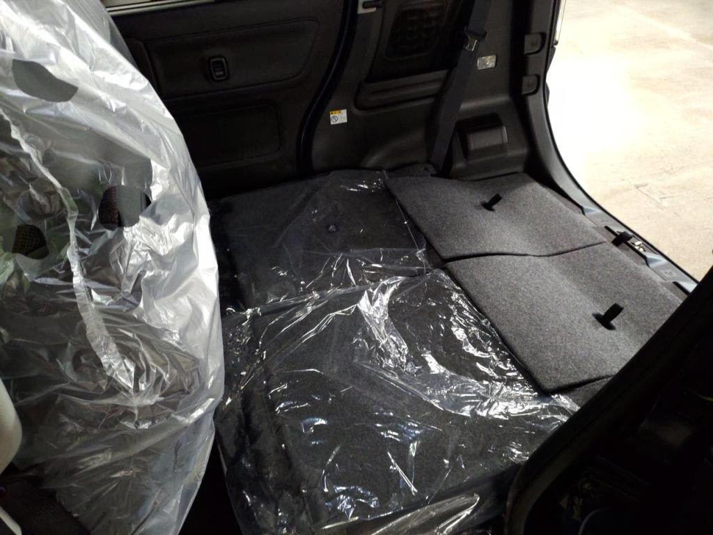 スペーシアカスタムハイブリッドＸＳターボの写真 27