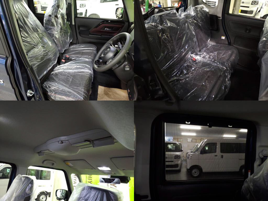 スペーシアカスタムハイブリッドＸＳターボの写真 6