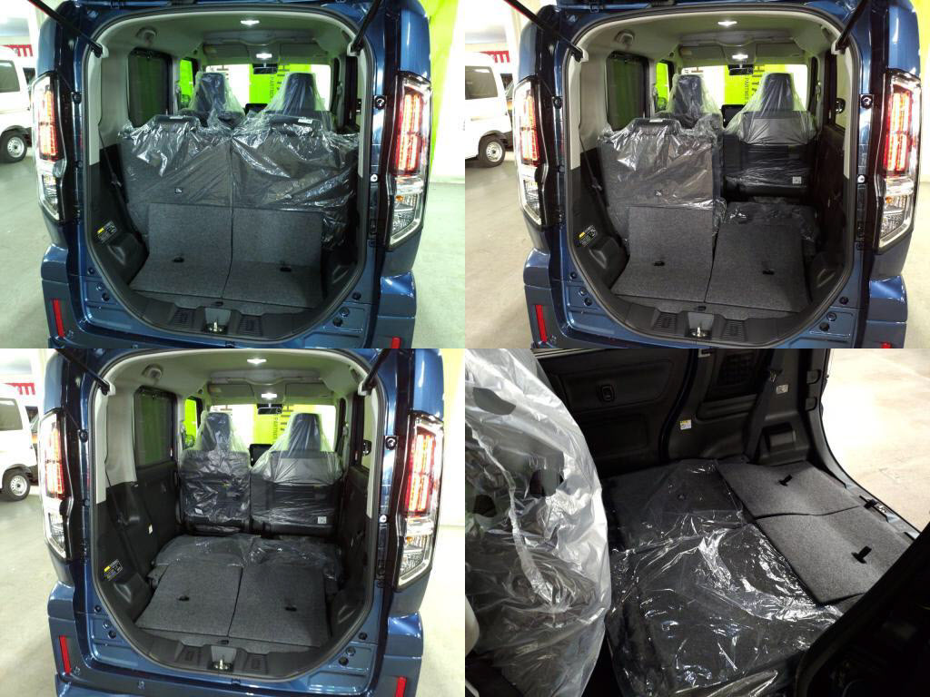 スペーシアカスタムハイブリッドＸＳターボの写真 7