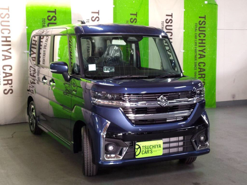 スペーシアカスタムハイブリッドＸＳターボの写真 8