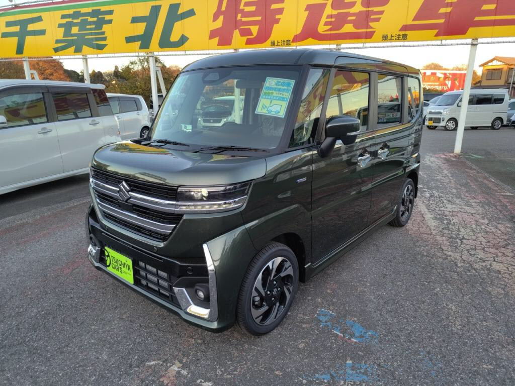 スペーシアカスタムハイブリッドＸＳターボの写真 10