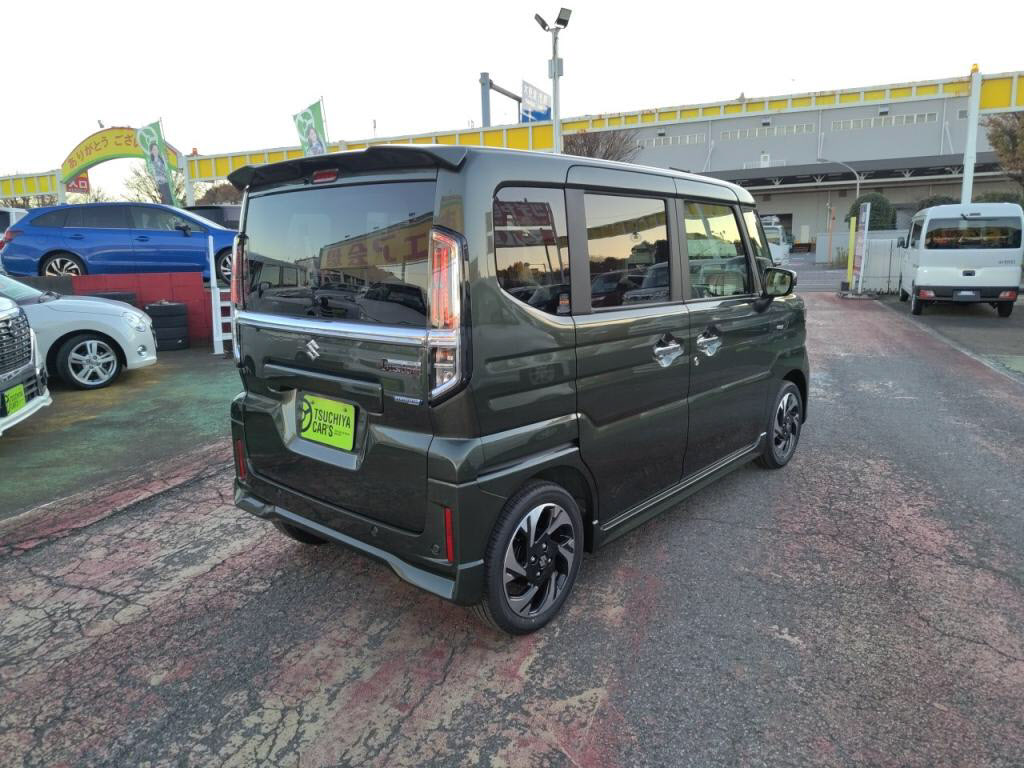 スペーシアカスタムハイブリッドＸＳターボの写真 11