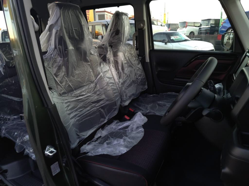 スペーシアカスタムハイブリッドＸＳターボの写真 13