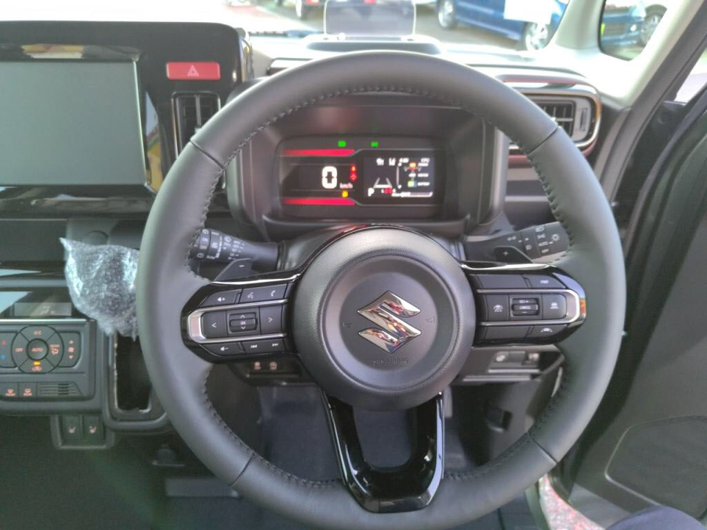 スペーシアカスタムハイブリッドＸＳターボの写真 14