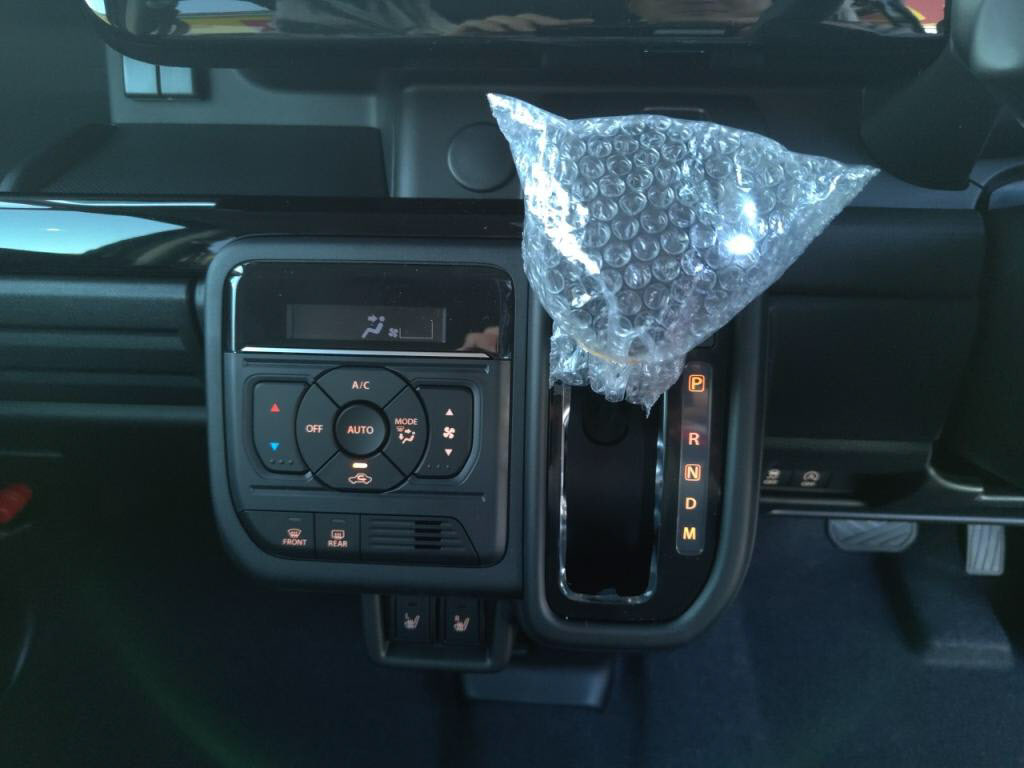 スペーシアカスタムハイブリッドＸＳターボの写真 15