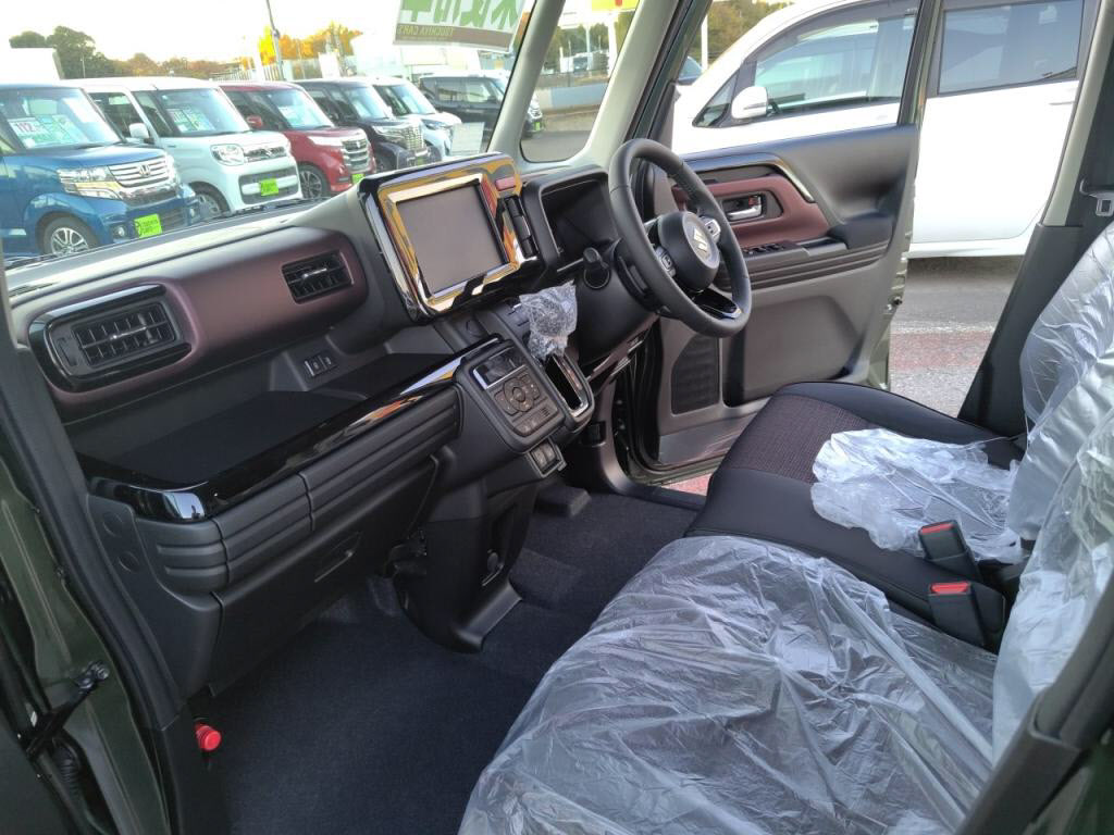 スペーシアカスタムハイブリッドＸＳターボの写真 22