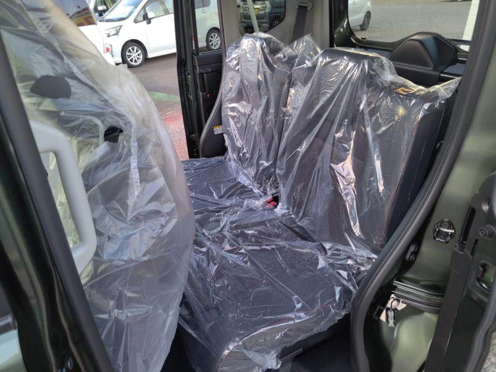 スペーシアカスタムハイブリッドＸＳターボの写真 23