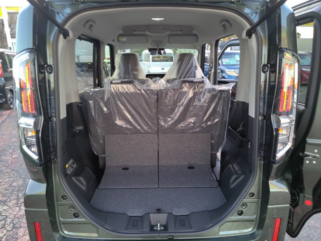 スペーシアカスタムハイブリッドＸＳターボの写真 24