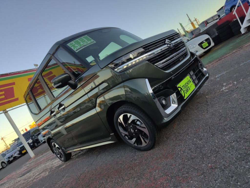 スペーシアカスタムハイブリッドＸＳターボの写真 25