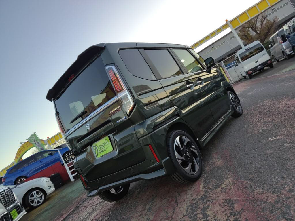 スペーシアカスタムハイブリッドＸＳターボの写真 26