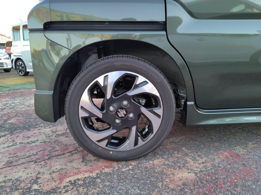 スペーシアカスタムハイブリッドＸＳターボの写真 27