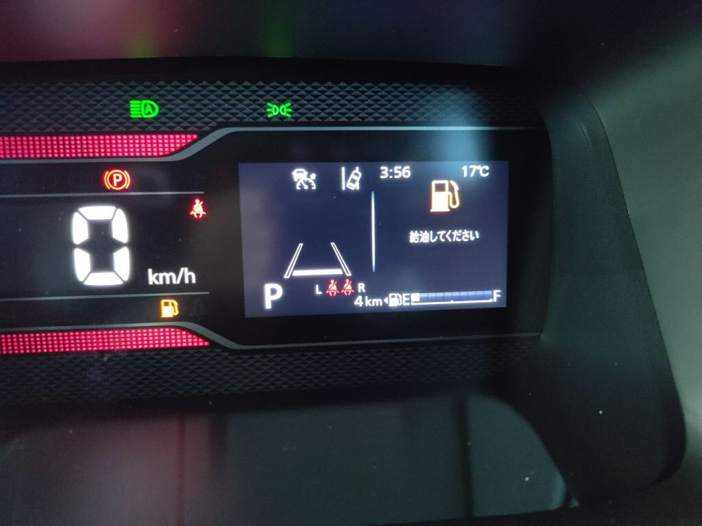 スペーシアカスタムハイブリッドＸＳターボの写真 29