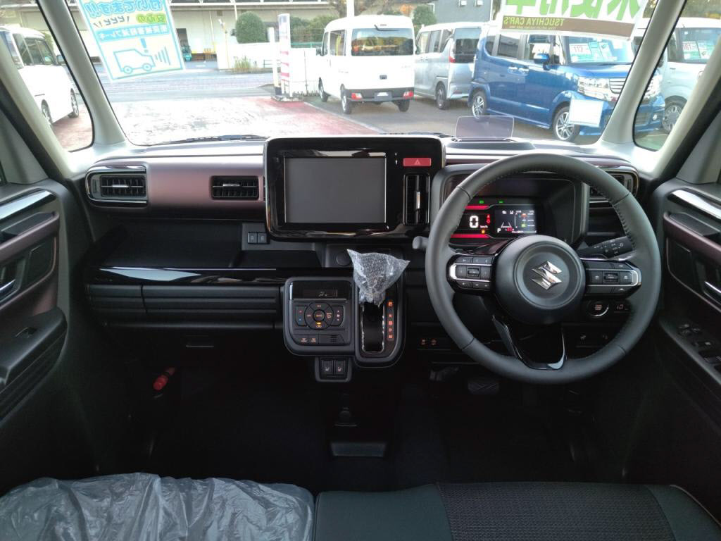 スペーシアカスタムハイブリッドＸＳターボの写真 3