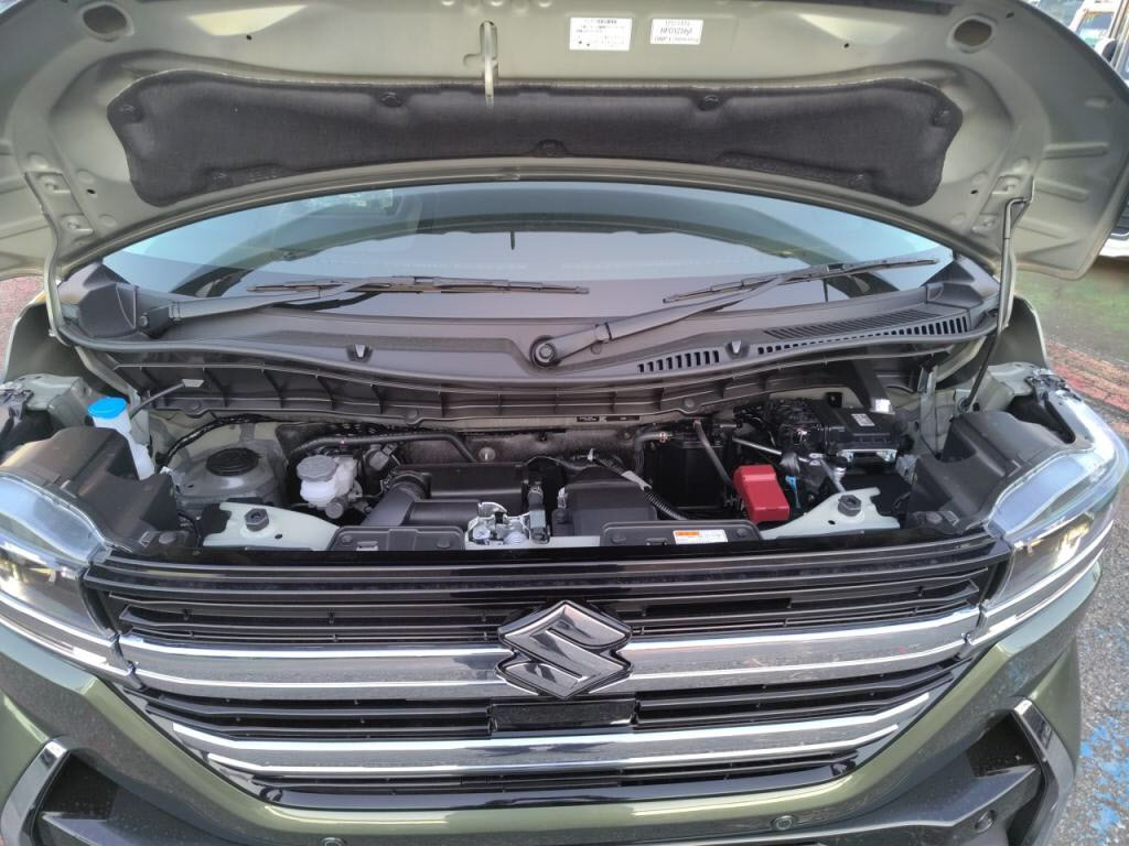 スペーシアカスタムハイブリッドＸＳターボの写真 30