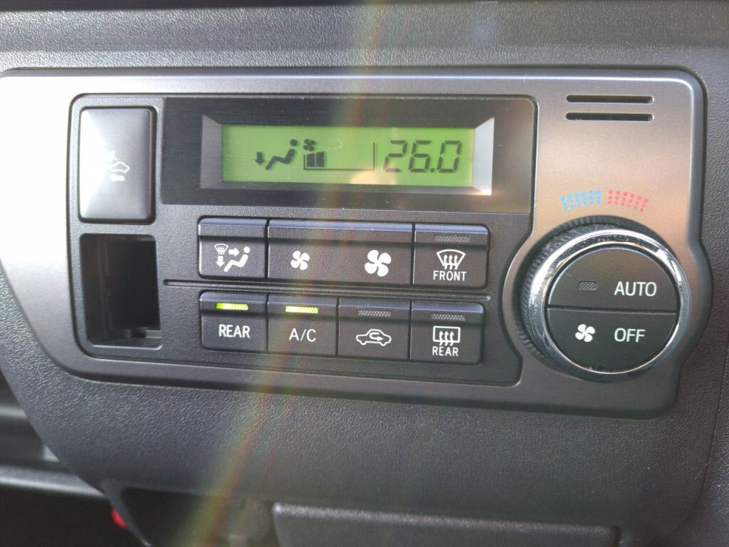 ハイエースバンロングスーパーＧＬダークプライム２の写真 13