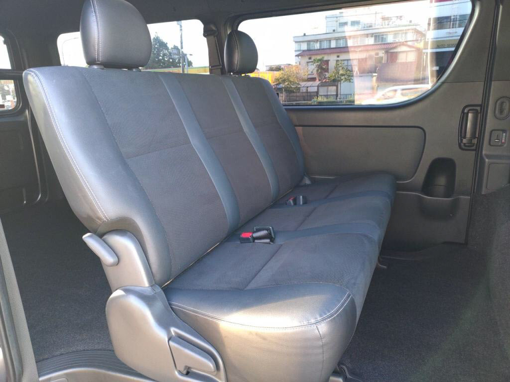 ハイエースバンロングスーパーＧＬダークプライム２の写真 21