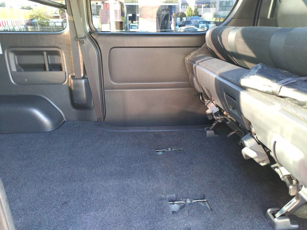 ハイエースバンロングスーパーＧＬダークプライム２の写真 22