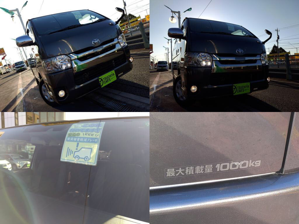 ハイエースバンロングスーパーＧＬダークプライム２の写真 4