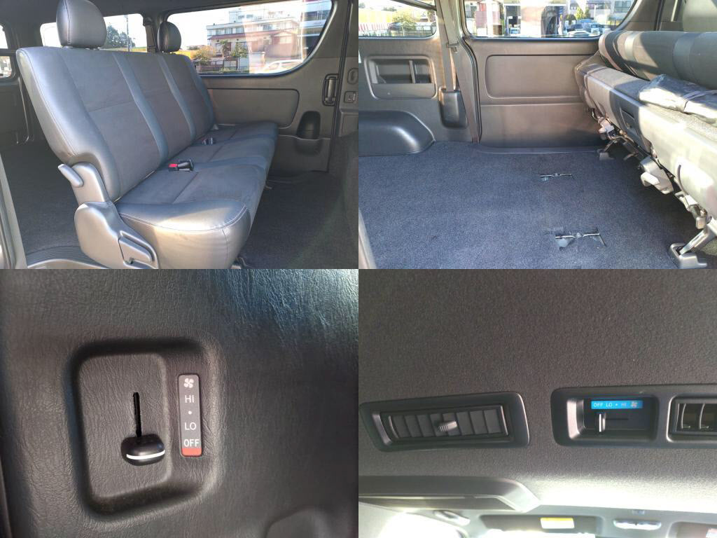 ハイエースバンロングスーパーＧＬダークプライム２の写真 7