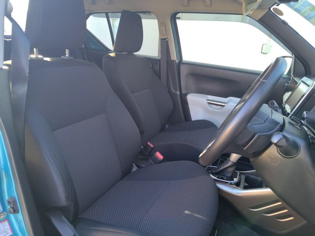 イグニス４ＷＤハイブリッドＭＺの写真 13