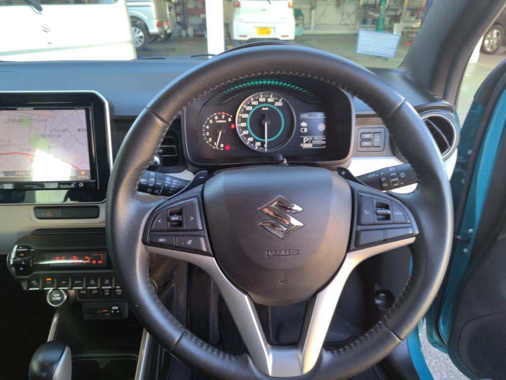 イグニス４ＷＤハイブリッドＭＺの写真 14