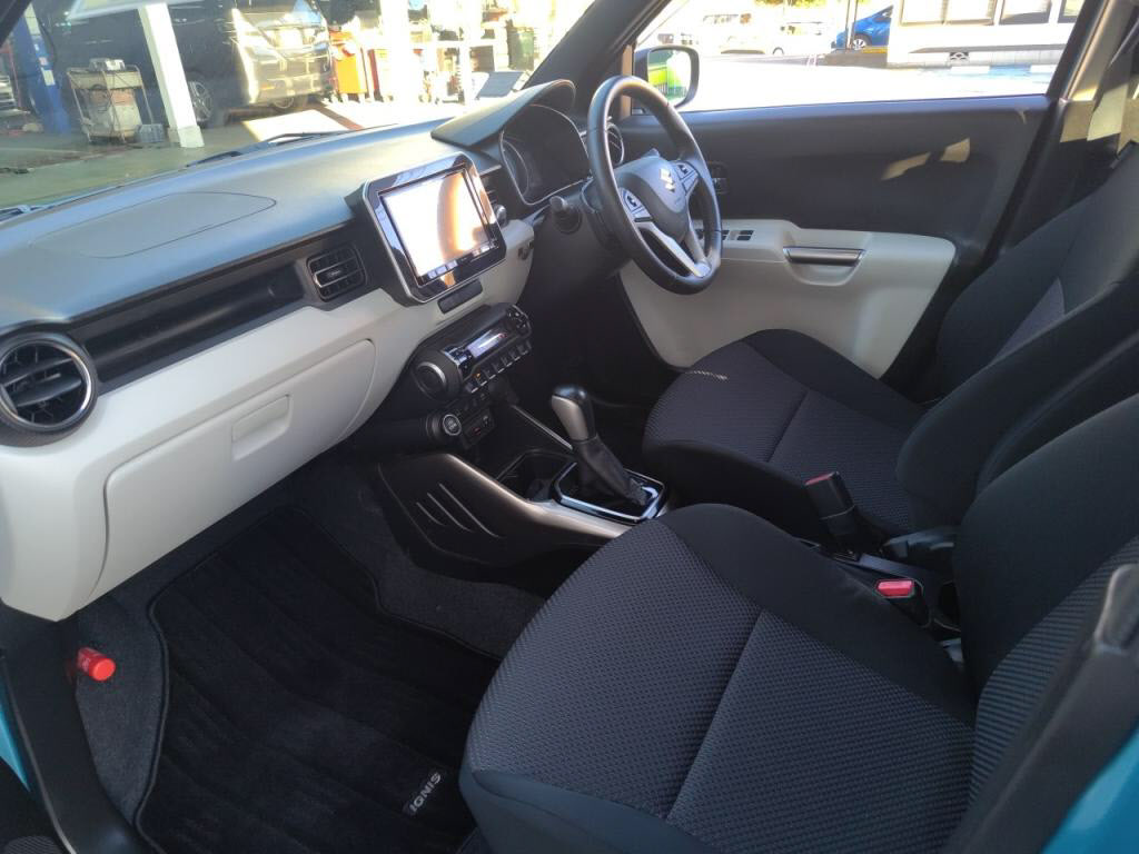 イグニス４ＷＤハイブリッドＭＺの写真 22