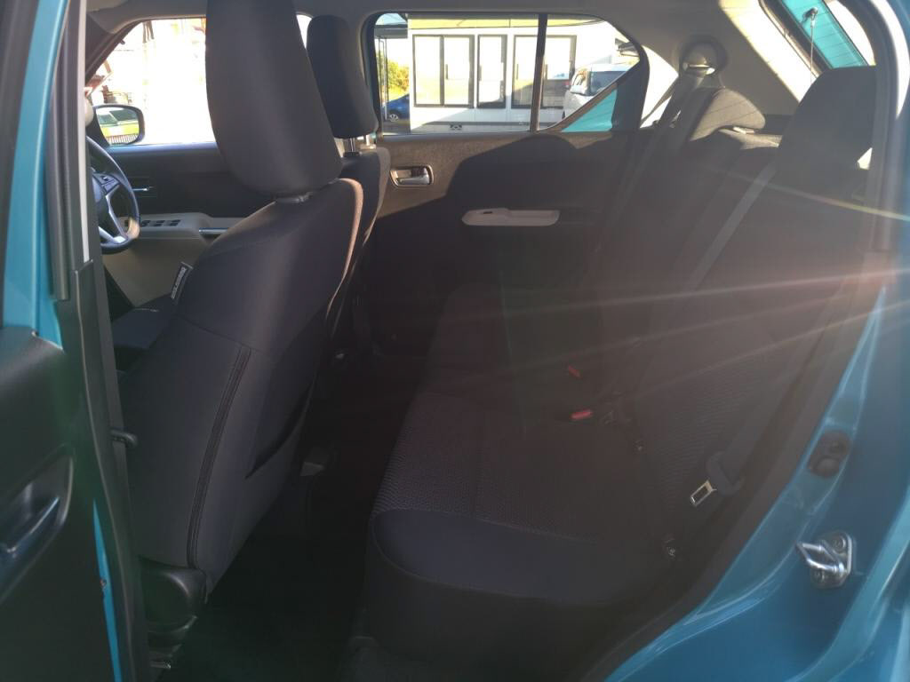 イグニス４ＷＤハイブリッドＭＺの写真 23