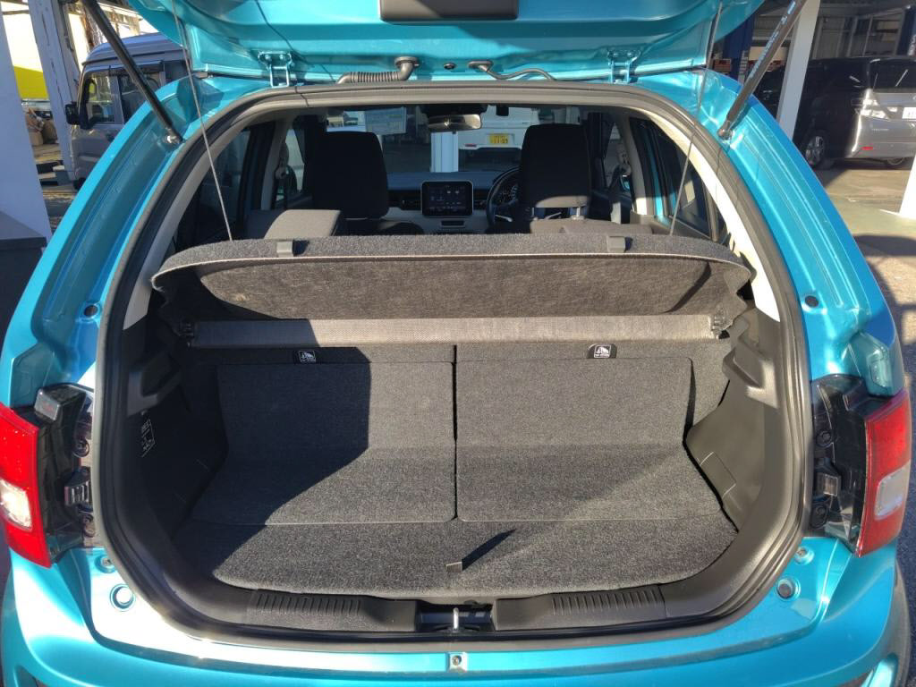 イグニス４ＷＤハイブリッドＭＺの写真 24