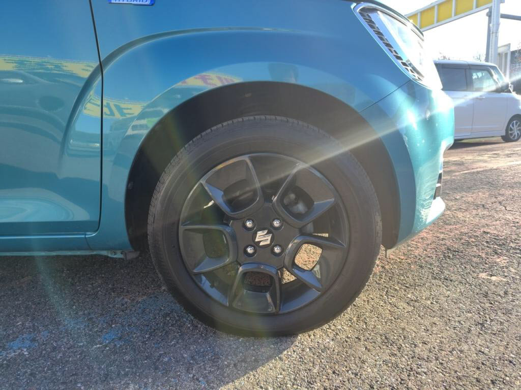 イグニス４ＷＤハイブリッドＭＺの写真 27