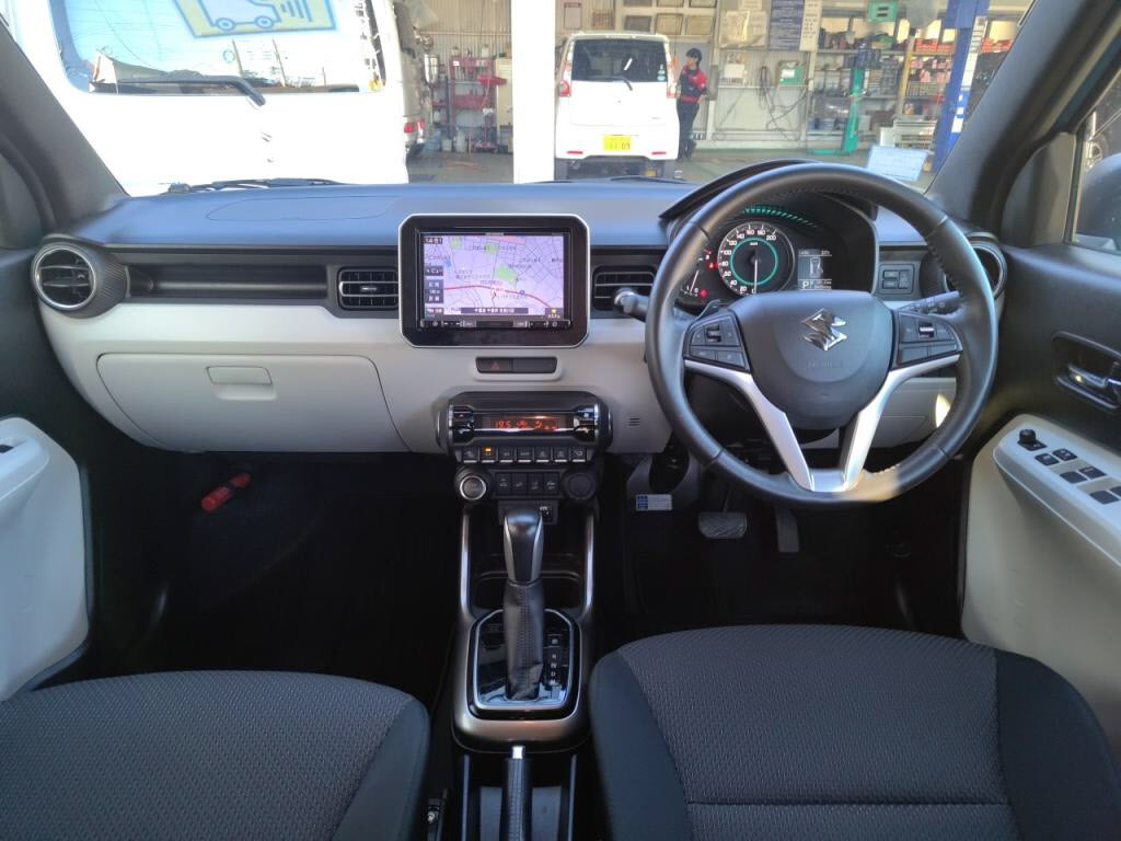 イグニス４ＷＤハイブリッドＭＺの写真 3